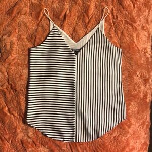 Striped Express Blouse